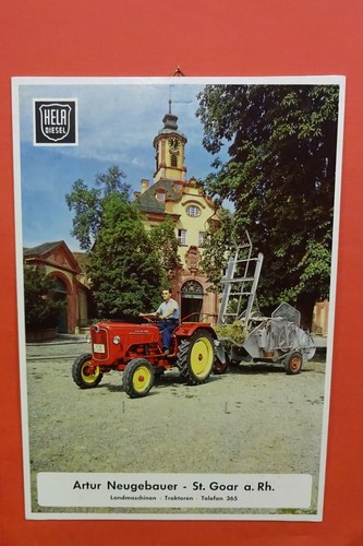 Original vintage hela hermann - vintage,