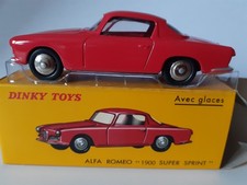 Véhicule miniature Alfa