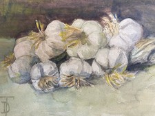 Belle Peinture nature morte a