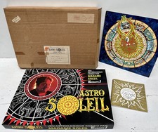 ASTRO SOLEIL - astrological game designed by Madame Soleil - 1971 - VGC almost mint