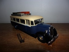 DEF 1/43 Autobus Autocars Car