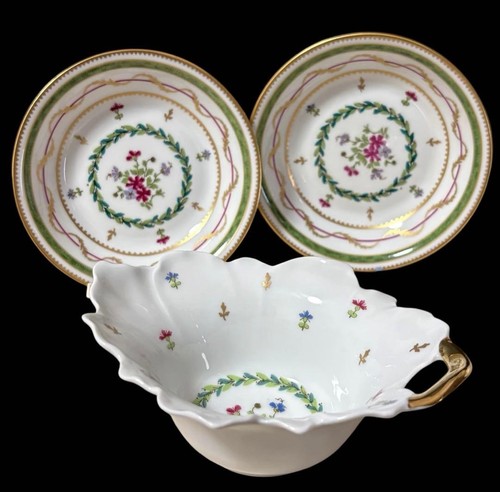 Haviland limoges vieux paris - limoges,