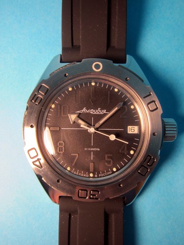 Montre automatique plongée - automatique,