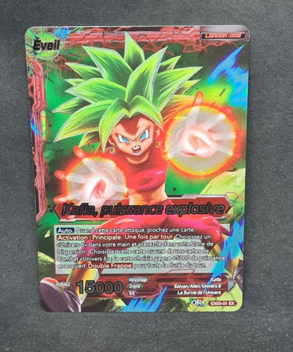 Cartes dragon ball - dragon,