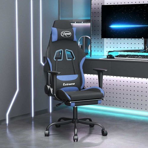 Chaise jeu avec repose - de, repose-pied