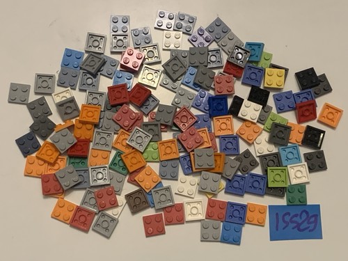 Lot pièces lego - pièces, plaques