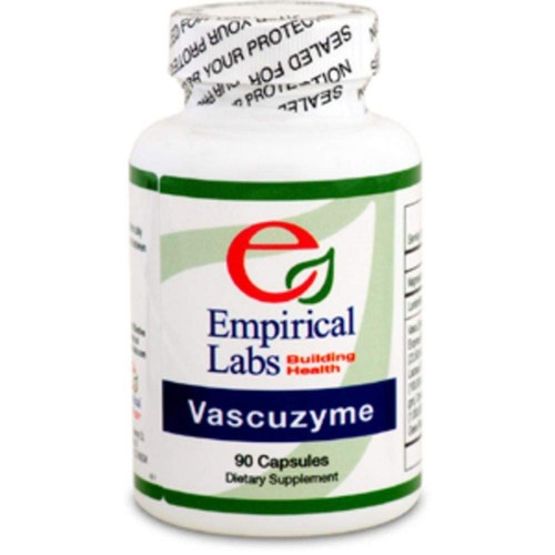 Empirical labs vascuzyme - vascuzyme, 90