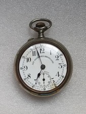 Montre Gousset Les Tramways