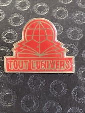 Pin's Book Book Bookshop Bookbook Novel All The Universe - Pin Pins Badge