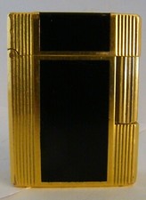 Briquet Dupont laque de Chine