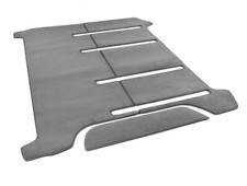 Fahrgastraum-Matte 2-teilig