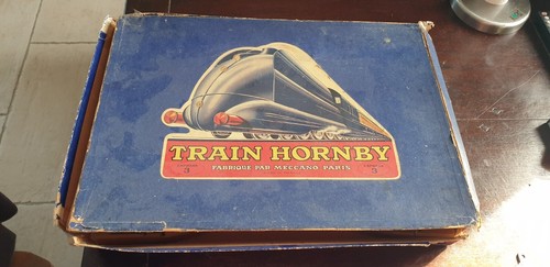 Train ancien jouet hornby - train,