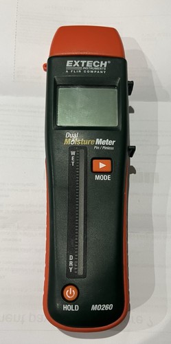 Dual moisture testeur - dual,