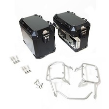 KIT VALISES LATÉRALES BMW