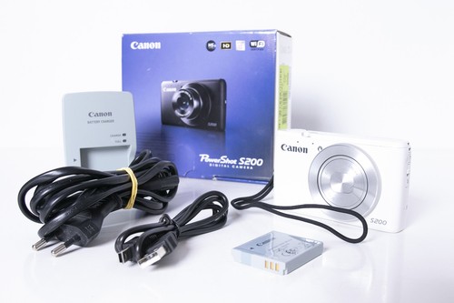 Canon powershot s200 - canon,