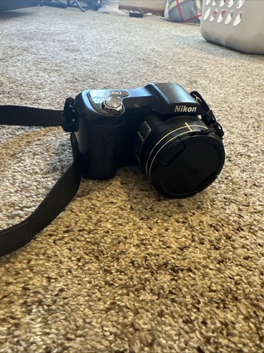 Nikon coolpix l100 camera - coolpix,