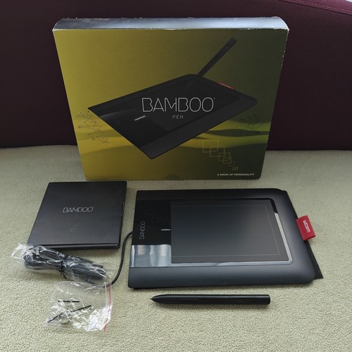 Tablette graphique usb wacom - tablette,