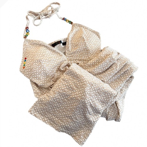 Coogi women small white gold - women,