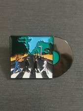 THE BEATLES ABBEY ROAD JOHN