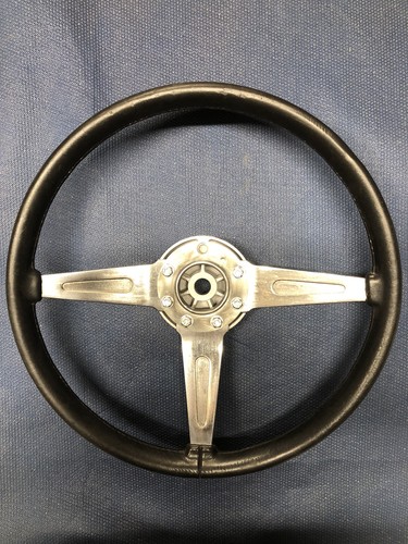 Volant cuir mgb - mg,