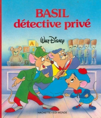 Basil détective privé - tome, i