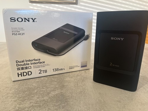 Disque dur externe 2to - dur,