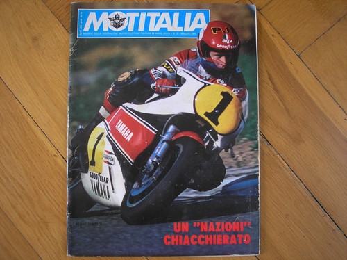 Motitalia 1981 kenny roberts - 1981,