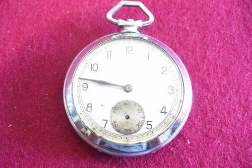 Ancienne montre gousset - ancienne,