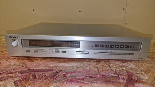 Tuner sony j55l - tuner,