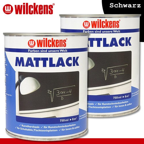 Wilckens 750 ml peinture - wilckens,