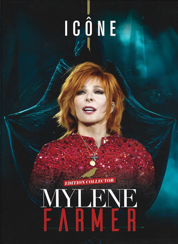 Top livre mylene farmer icône - farmer,