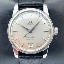 Omega Seamaster Calendar