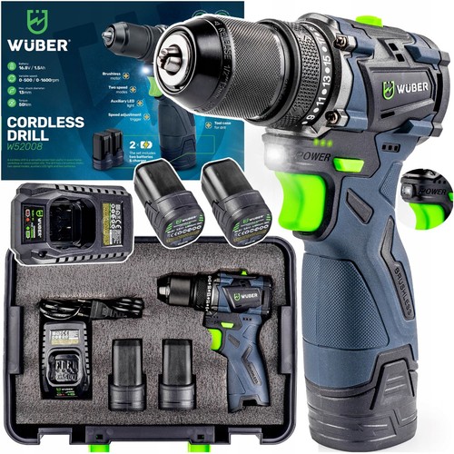 Perceuse visseuse brushless - perceuse,
