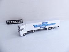 1:87 CAMION MAN + REMORQUE
