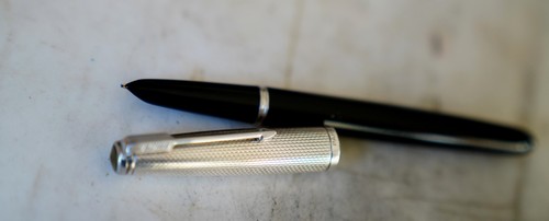 Stylo plume parker resine - stylo,