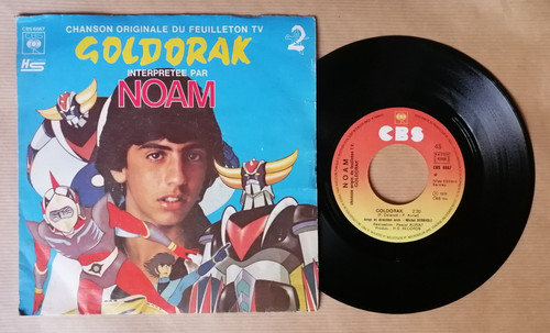 Goldorak chanson originale - goldorak,, du