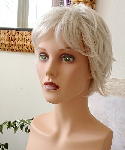 Mannequin femme visage - visage, et