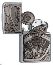 ZIPPO ★ HARLEY DAVIDSON (Emblem)
