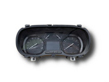 PEUGEOT EXPERT III INSTRUMENT CLUSTER SPEEDOMETER COMPTEUR 9837473080