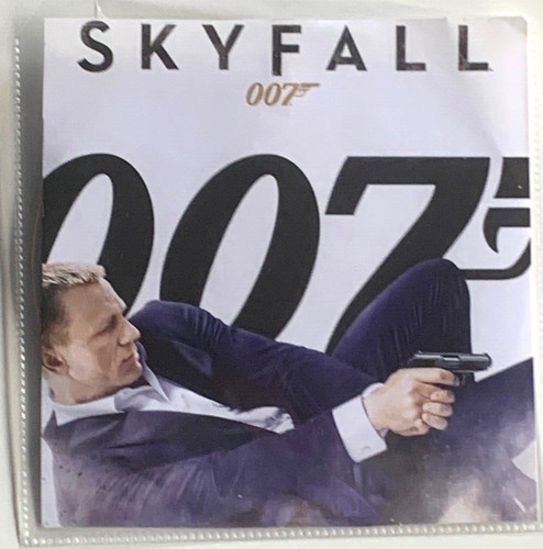 Skyfall james bond - (blu-ray),
