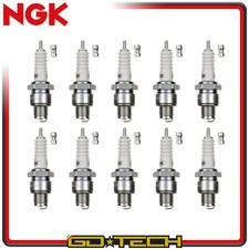 Kit 10 Bougies Ngk B7Hs