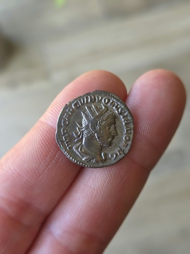 Antoninien volusien 251 253 - volusien, (251-253