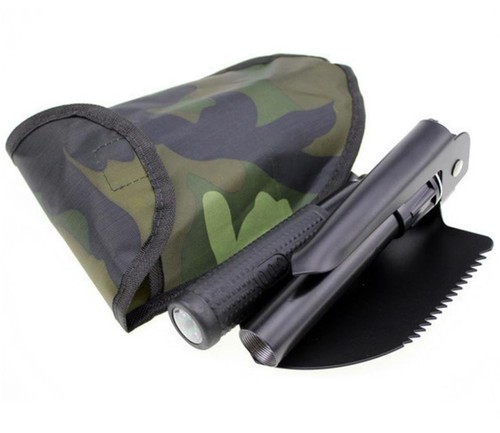 Bayli kit survie avec pelle - de,
