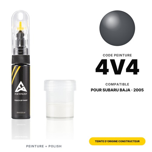 Peinture retouche pour subaru - pour,
