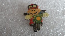 MARIO BROSS MOTO PIN S