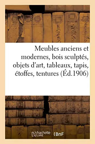 Meubles anciens modernes - meubles, et