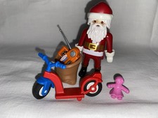 Playmobil Père Noël Hotte