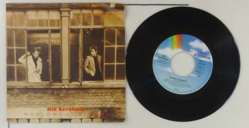 Vinyle simple nik kershaw - vinyle,