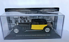 VOITURE BUGATTI 41 ROYALE