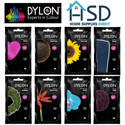 Dylon main teinture 50g - dylon, sachet